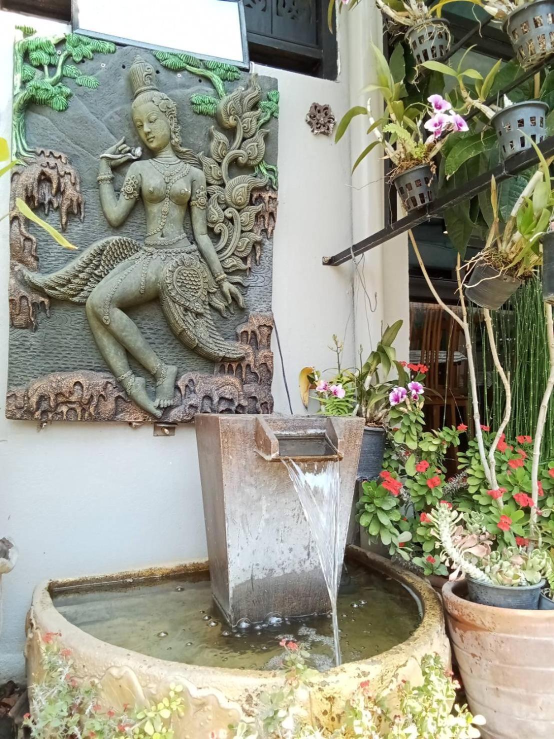 Vlodge House Chiang Mai Exterior foto